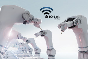 IO-Link Wireless ist internationaler IEC-Standard