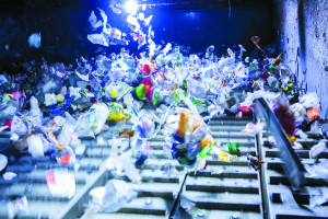 Studie evaluiert innovative Verfahren für die Identifikation von Kunststoffverpackungen