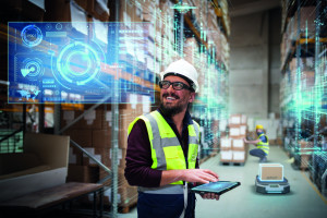 Smarte Logistikplattform mit ChatGPT-Integration