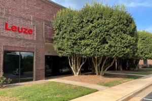 Neuer Leuze Standort in den USA