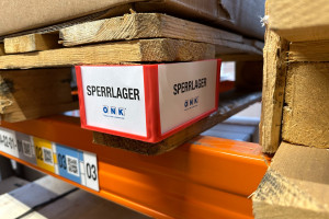 Neue Informationsträger zur Identifikation von Euro-Paletten