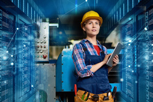 Instandhaltungslösung für einfaches und produktives Arbeiten