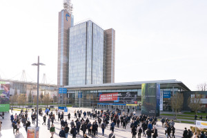 Industrial Security Circus auf der HANNOVER MESSE 2024