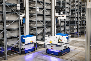 „BESTE PRODUKTE“ für mehr Effizienz in der Intralogistik