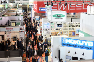 Erfolgreiche LogiMAT 2024