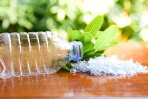 Etiketten-Haftmaterial für PET-Recycling