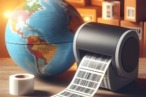 Der Markt für Barcode-Etikettendrucker bis 2032