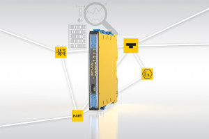Schaltschrankklima überwachen mit dem IMX12-CCM von Turck