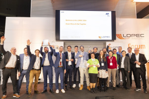 Gewinner der „OE-A Competition“