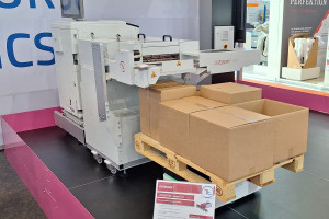Automatisierte Abläufe auf kleinstem Raum