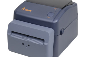 Go Green mit dem Argox D4-280plus Linerless Etikettendrucker