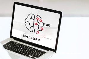 Künstliche Intelligenz bei Balluff