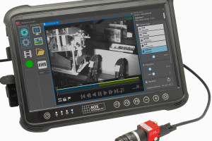 Hochmobiles Highspeed Kamerasystem