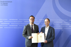 BMDV investiert in den Einsatz von KI in der Luftfracht