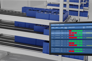 Elektronische Nachfüllsteuerung mit SEKAN