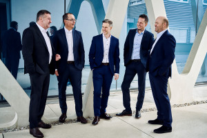 KNAPP in Leoben baut Führungsteam aus
