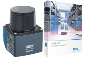 picoScan150-LOC von Sick