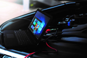 Heavy Duty Laptop für härteste In- und Outdoor-Szenarien