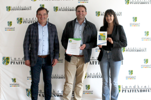 Plöckl Media Group ist ein Teil vom Umwelt- und Klimapakt Bayern