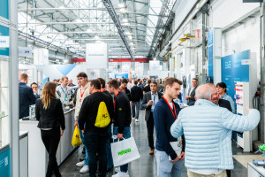 all about automation Messe in Düsseldorf überzeugt Fachbesucher mit zukunftsweisenden Lösungen