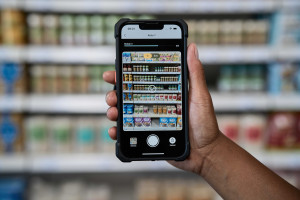Scandit erweitert ShelfView um Regalverfügbarkeits