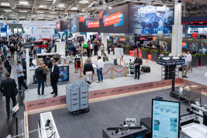 HANNOVER MESSE 2025 in Hannover