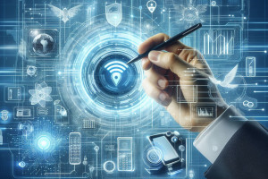 RFID Technologie Marktstudie