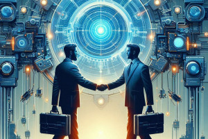 MVTec und Pepperl+Fuchs schließen technologische Partnerschaft