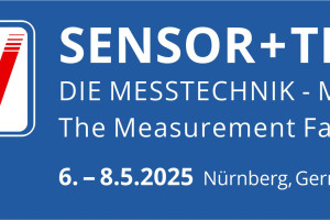 SENSOR+TEST 2025 - Sensorik, Mess- und Prüftechnik