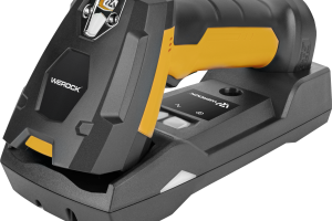 Ultrarobuster Handheld Barcodescanner Rockscan PX3000
