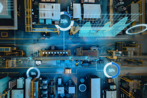 Vernetzte Fabriken mit Zebra Technologies 	