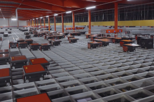 AutoStore erreicht mehr als 1.100 Installationen in EMEA