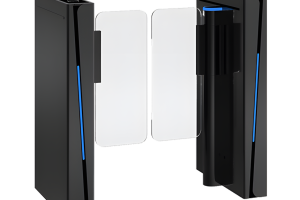 Exclusive Black Security Gates