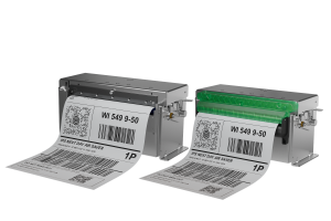 GeBE-VARIO Plus Linerless Thermodrucksysteme