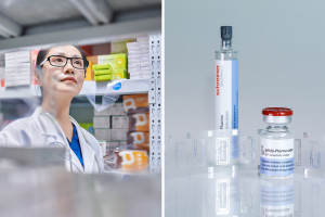 Medikamentenmanagement digitalisiert