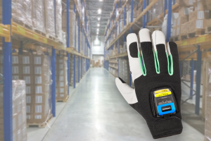 WEROCK präsentiert ergonomische Barcodescanner-Lösung für den Tiefkühlbereich