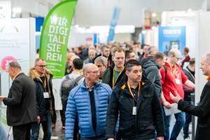 maintenance München - Fachmesse für industrielle Instandhaltung im Süden