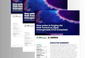 omlox: Der offene Standard für nahtlose Ortung in der Industrie