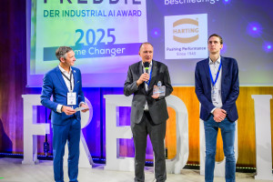 HARTING gewinnt KI-Award