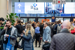 it-sa Expo&Congress setzt 2025 neue Maßstäbe