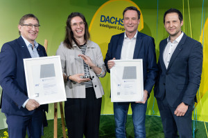 Auf der BVL Supply Chain CX wurde der Wissenschaftspreis Logistik 2025 verliehen