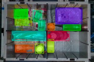 Warehouse Performance mit Robotern verbessern