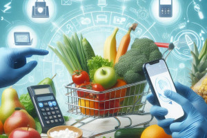 Von QR-Code bis Webcam: Wie digitale Technologien den Lebensmitteleinkauf transparenter machen 
