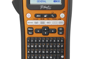 Kostengünstiges Beschriftungsgerät mit Bluetooth-Schnittstelle