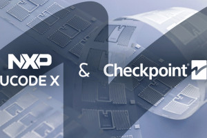 Checkpoint Systems integriert neuen NXP UCODE X-Chip in seine RFID-Etikettenlösungen