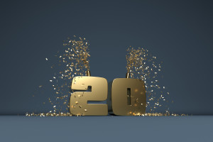 20 Jahre - ein stilles Jubiläum voller Dankbarkeit