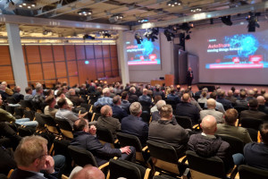 Am Puls der Zeit: 25. TEAM-Logistikforum setzt Maßstäbe