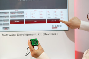 ELATEC stellt das DevPack 5.07 vor