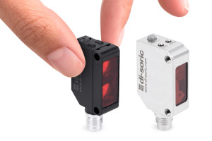 Optische Sensoren der Reihe O-33/O-34 in kompakter Bauform