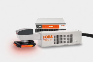 FOBA präsentiert modernste Lasermarkierung für die Medizintechnik